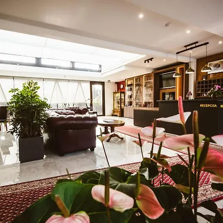 Hotell Strk Murska Sobota