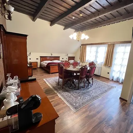 Hotell Strk Murska Sobota