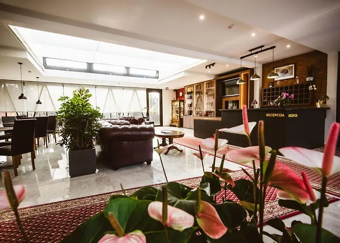 Hotel Strk Murska Sobota