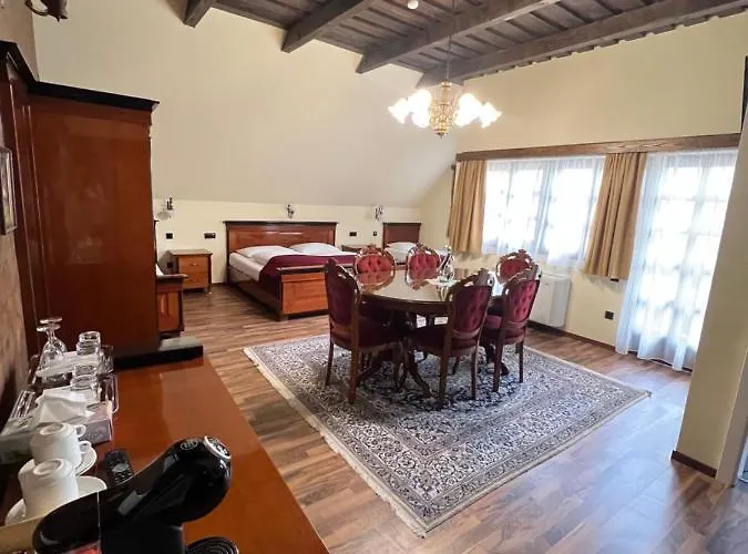 Hotel Strk Murska Sobota