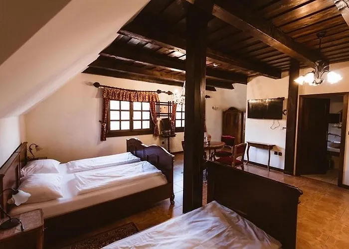 Hotel Strk Murska Sobota